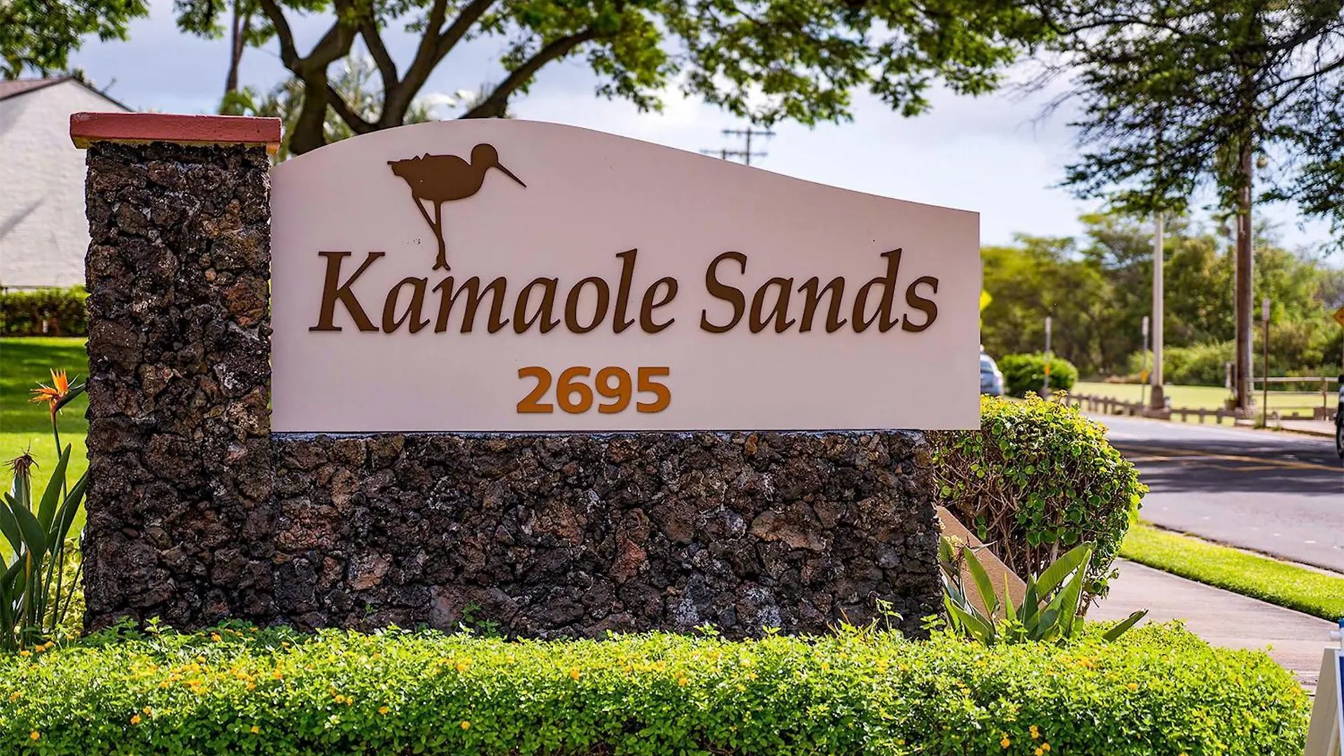 Kamaole Sands 2-204 - Ocean View Condo, Ac, Wi-Fi Wailea  USA