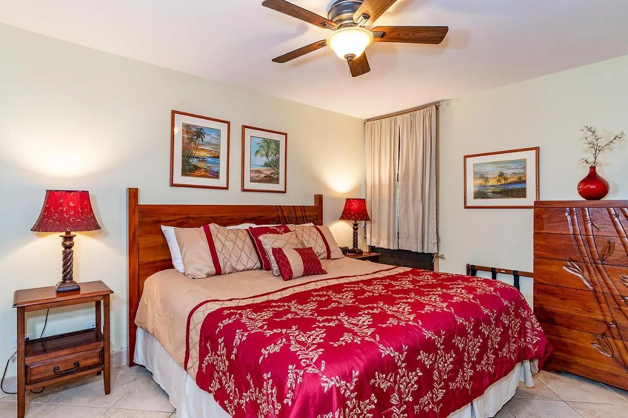 Prázdninový dům Kamaole Sands 2-204 - Ocean View Condo, Ac, Wi-Fi Wailea