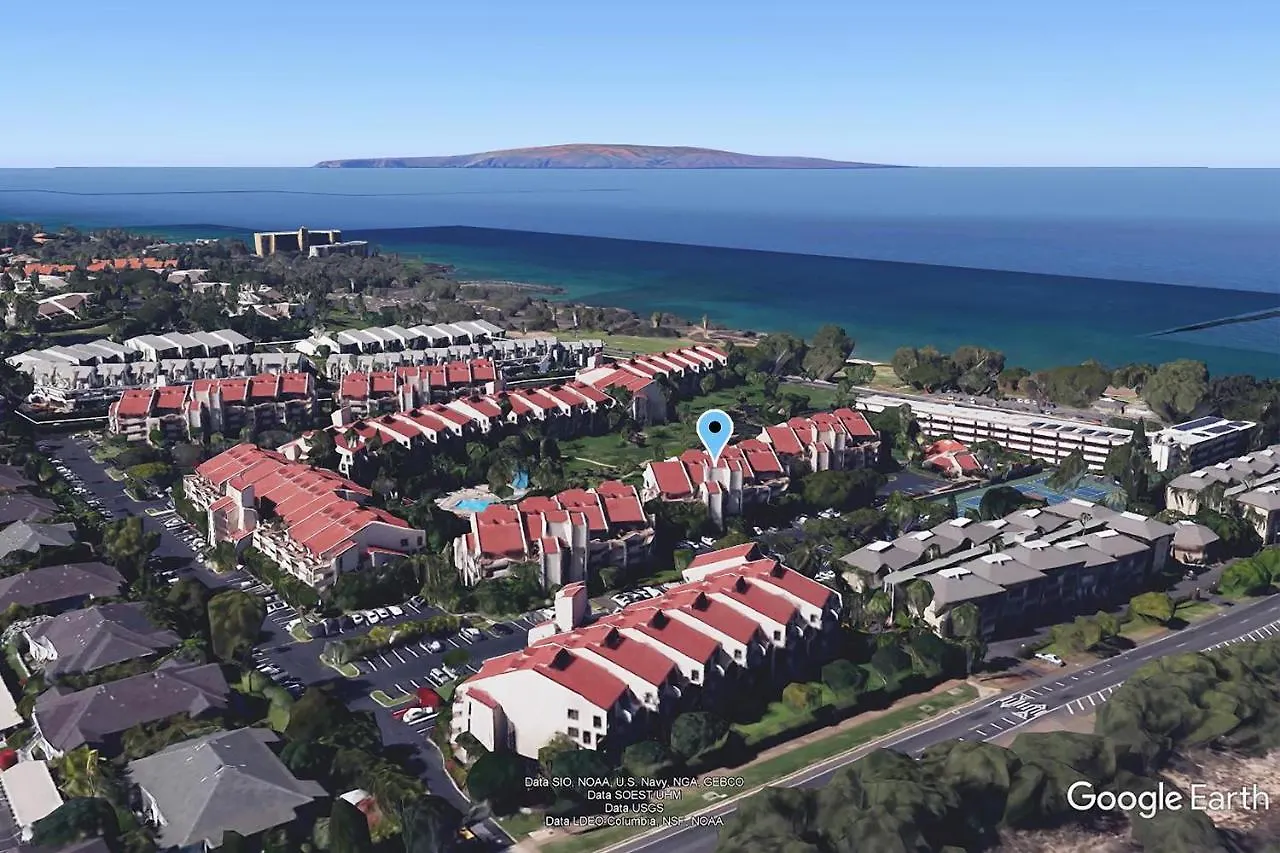 Kamaole Sands 2-204 - Ocean View Condo, Ac, Wi-Fi Wailea  Wailea (Maui)